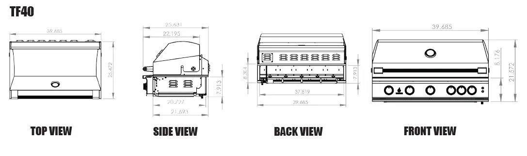 TRUEFLAME-TF25-NG-Gas-Grill-User-14