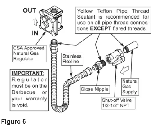 TRUEFLAME-TF25-NG-Gas-Grill-User-7