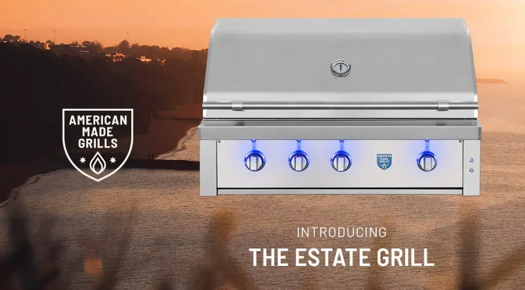 Trueflame Tf25-ng Gas Grill User Manual