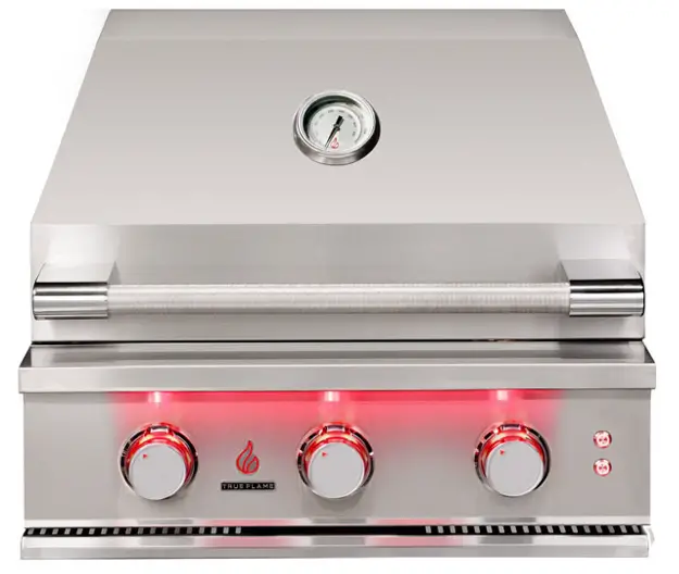 TRUEFLAME-TF25-NG-Gas-Grill-User-product-image