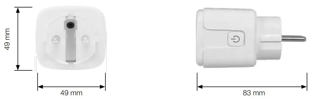 WATTS-PR03-RF-230-Vision-Wireless-Plug-Receiver-FIG-14