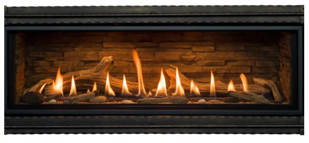 KOZY HEAT Callaway 50 Direct Vent Fireplace