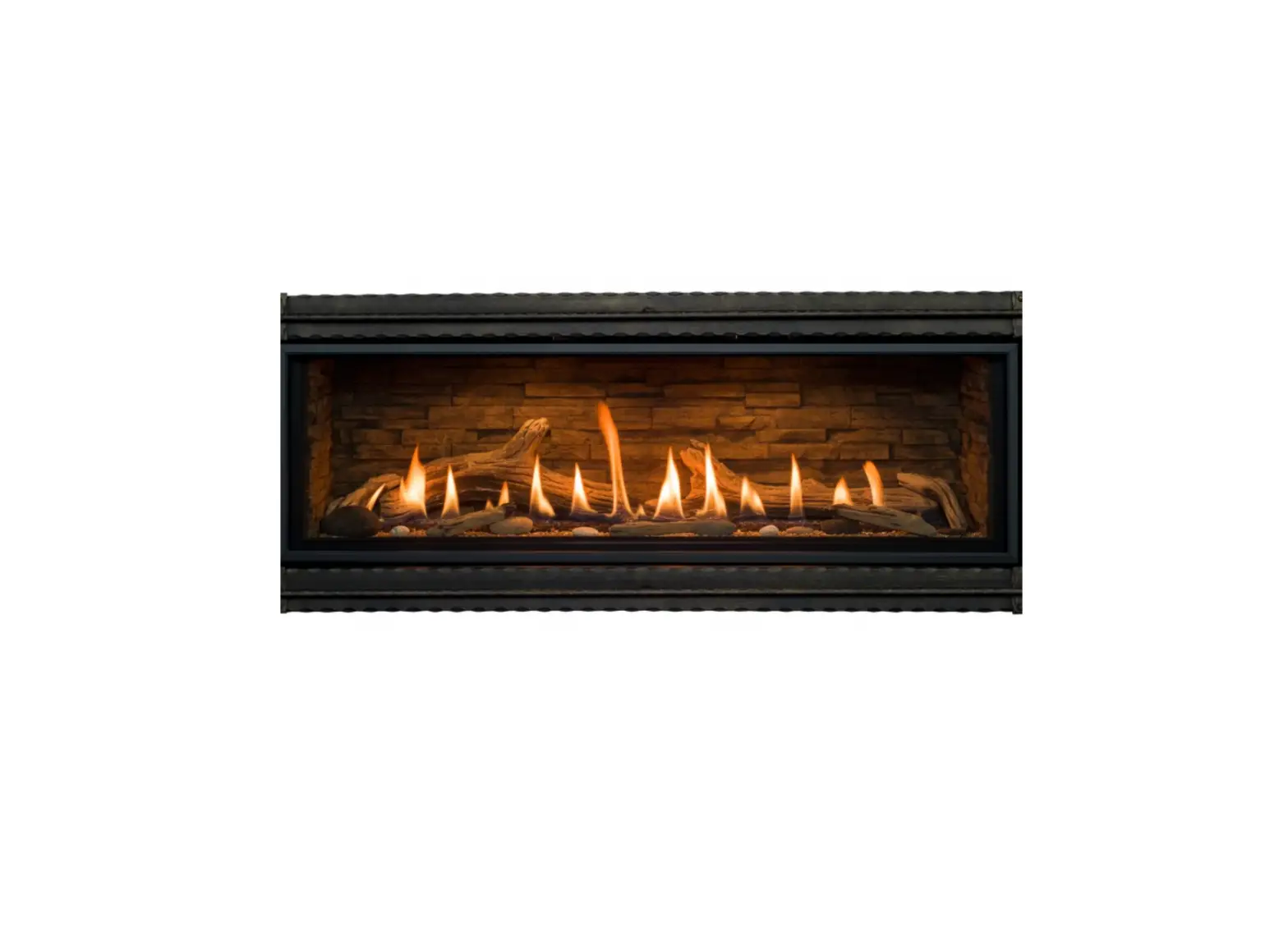 Kozy Heat Callaway 50 Direct Vent Fireplace Instructions