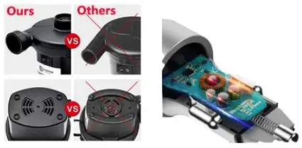 BOMPOW-8201-130W-Electric-Air-Pump-for-Inflatables-fig-3