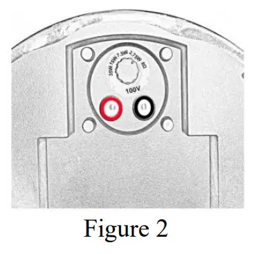 owi NEPTUNE Amplified HD Pendant Speaker with HD AMP - amplifier