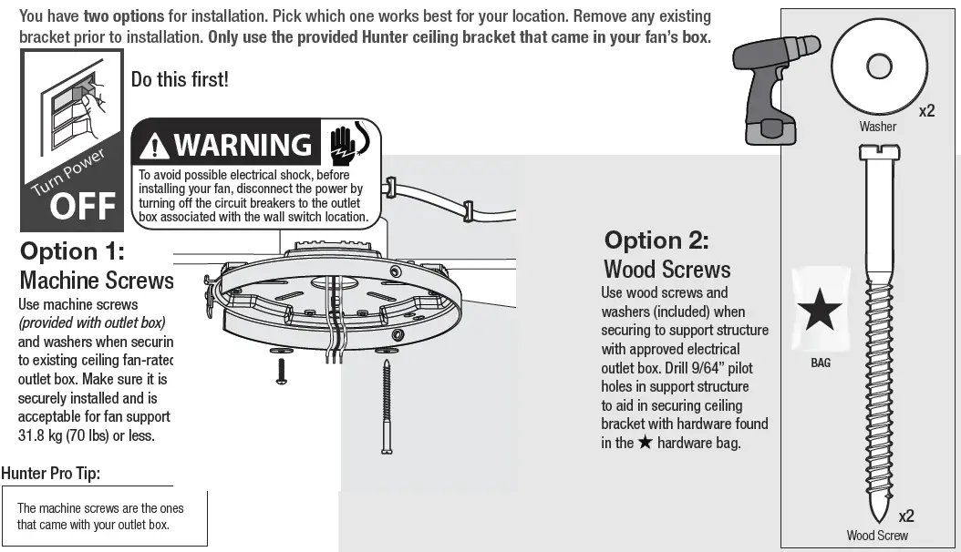 Hunter-52418-Lilliana-Fresh-White-Fan-fig-5