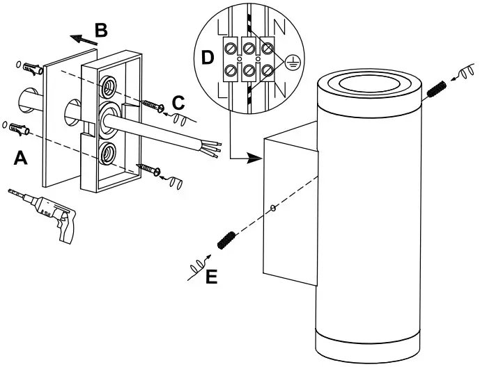 Installation Instruction