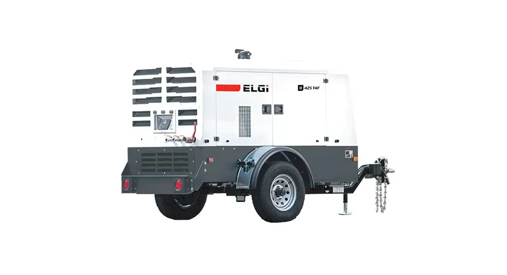Elgi D425t4f Air Compressor User Manual Elgi D425t4f Air Compressor User Manual