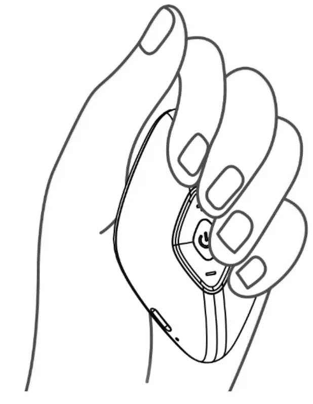 bono wellness BonoSleep Handheld Sleep Aid Device - Find your grip