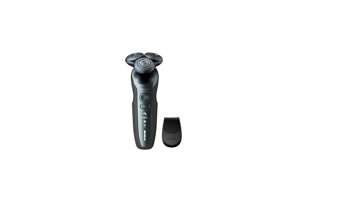 Philips Norelco S6880-81 Rechargeable Wet-dry Electric Shaver Instruction Guide Philips Norelco S6880-81 Rechargeable Wet-dry Electric Shaver Instruction Guide