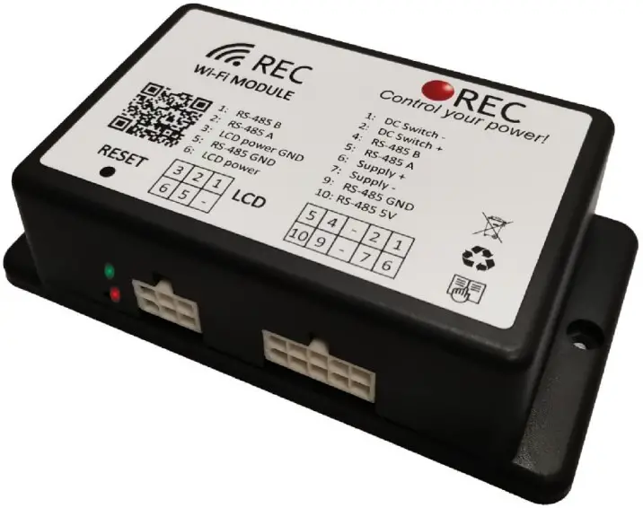 REC Wi-Fi Module