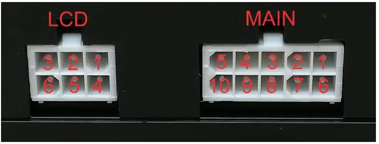 Wi-Fi Module Connections