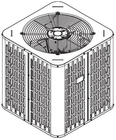 RunTru Ameristar A4HP4017D Heat Pumps