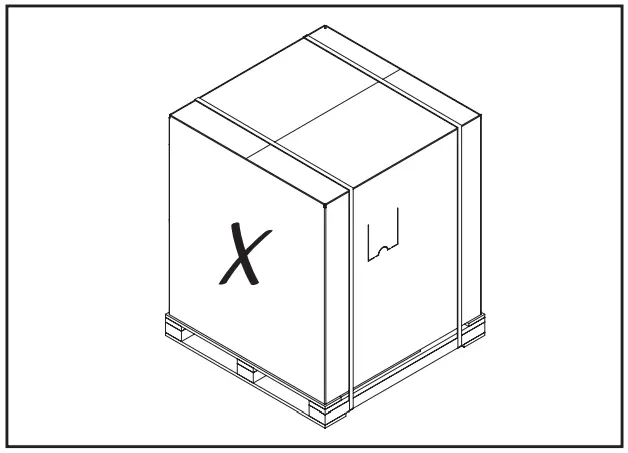 Prepare The Unit For Installation