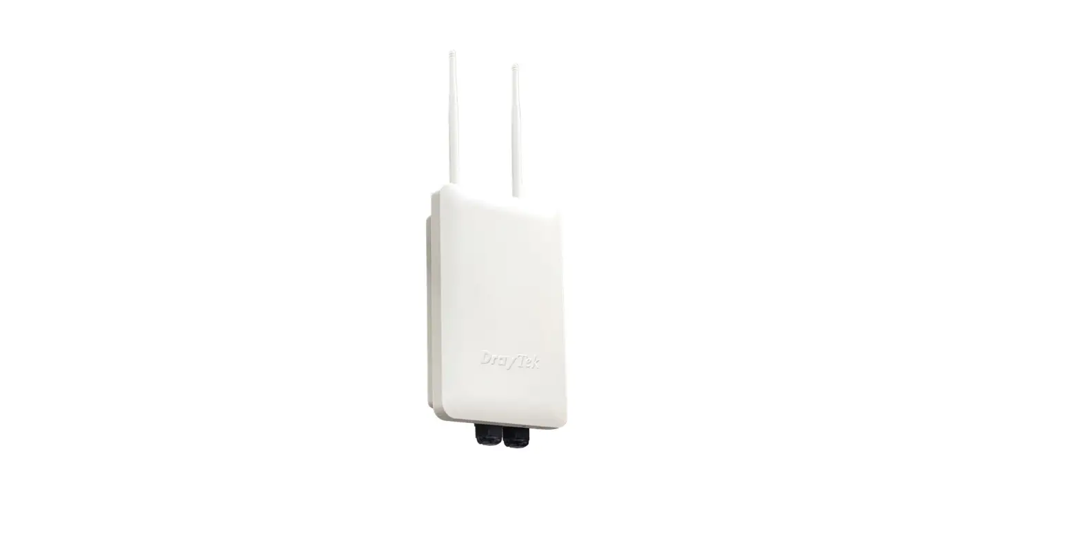 Draytek Vigorap 918r Series 802.11ac Outdoor Access Point User Guide
