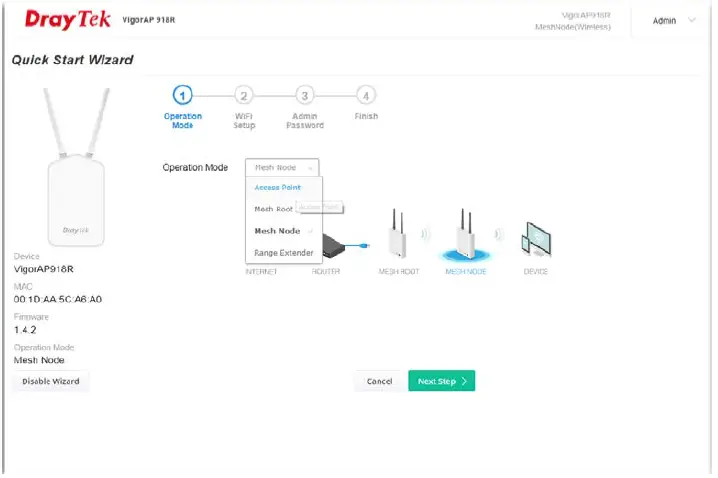 DrayTek-VigorAP-918R-Series-802-11ac-Outdoor-Access-Point-fig-21