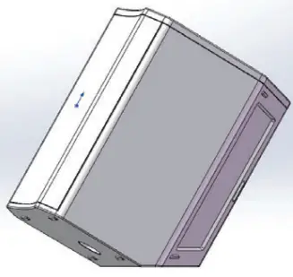 SOUND TOWN CARPO-S1 Multi Position Pa System - fig 1