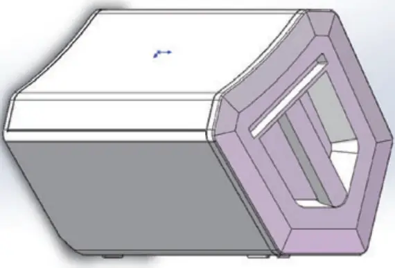 SOUND TOWN CARPO-S1 Multi Position Pa System - fig 2