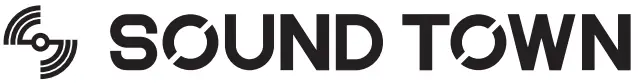 SOUND TOWN logo