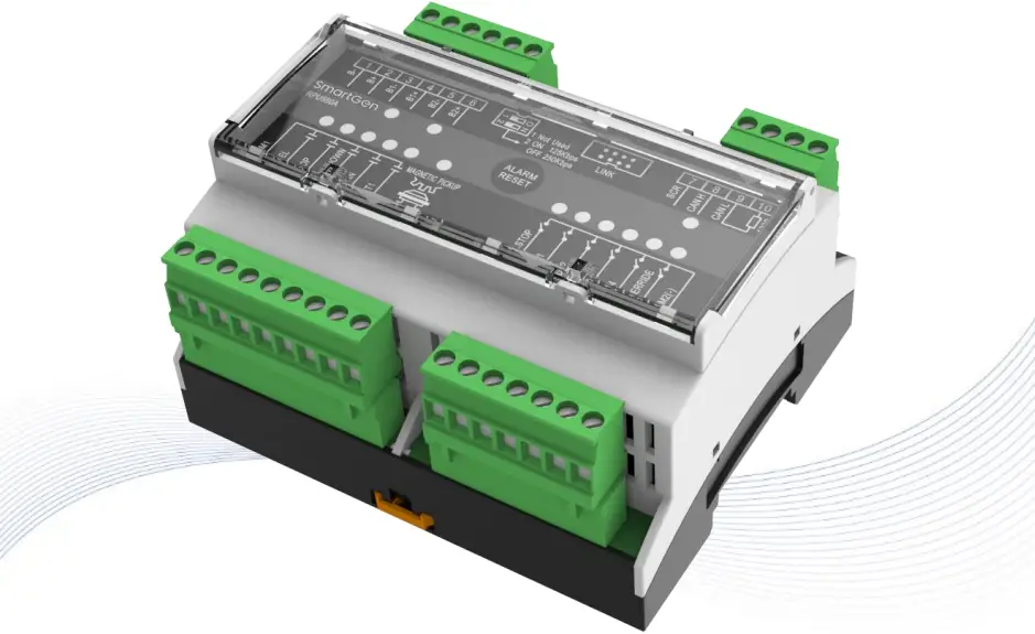 SmartGen RPU560A Redundant Protection Unit Engine Controller