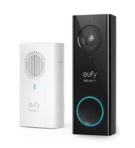 Eufy Video Doorbell 2k Wired User Manual