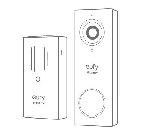 Video Doorbell 2K Wire