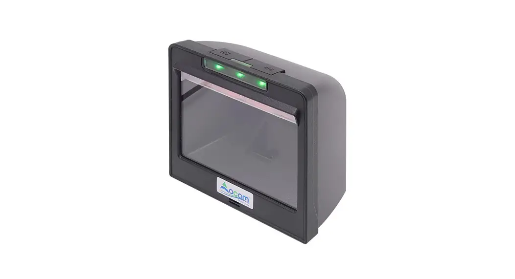 Ocom Ocbs-t211 Image 2d Omnidirectional Barcode Scanner User Guide
