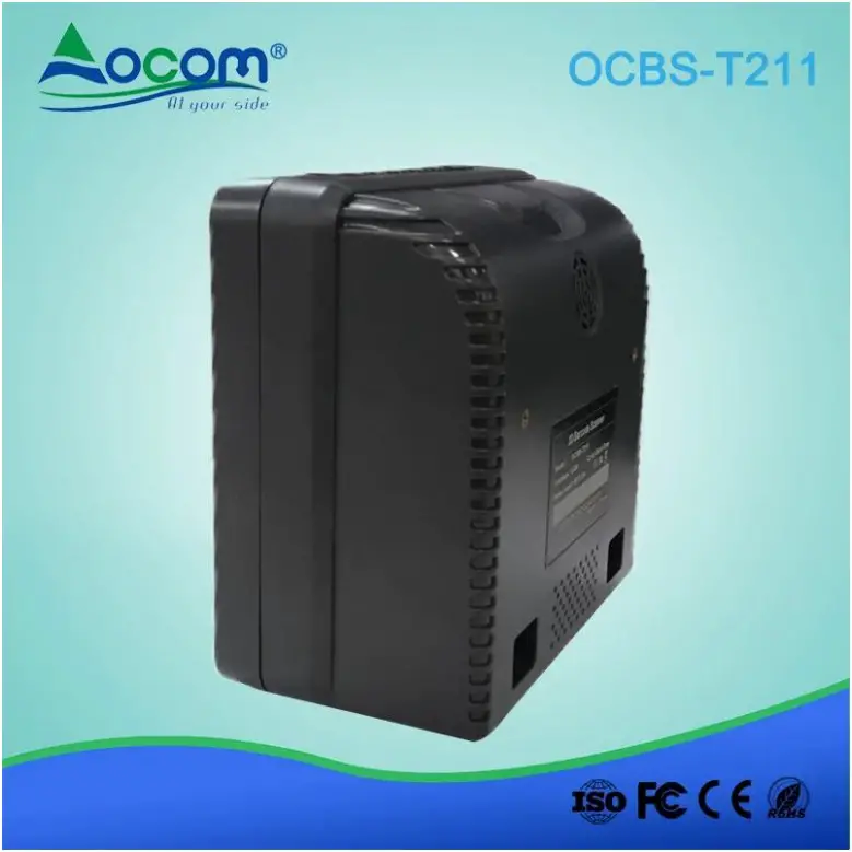 OCOM OCBS T211 Image 2D Omnidirectional Barcode Scanner - fig 2