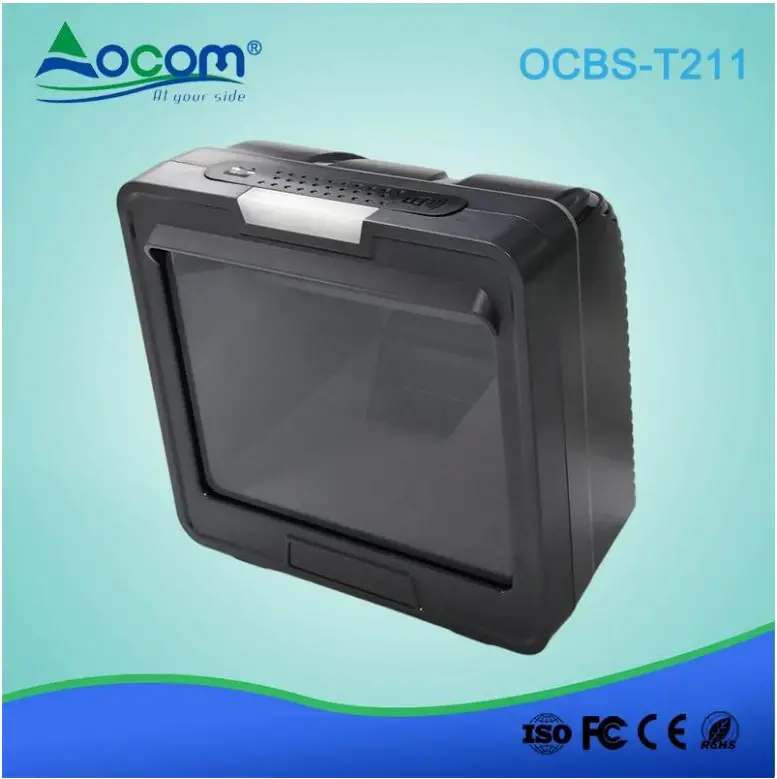 OCOM OCBS T211 Image 2D Omnidirectional Barcode Scanner - fig 3