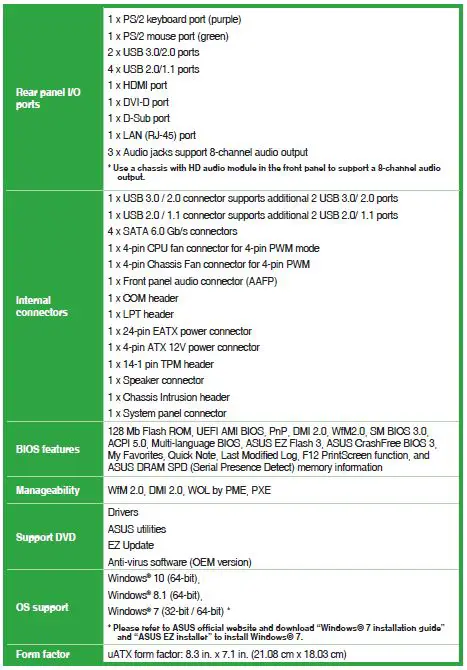 ASUS-H110M-R-Micro-ATX-DDR4-HDMI-Motherboard-fig-3