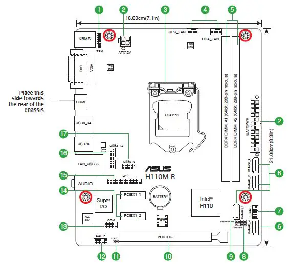 ASUS-H110M-R-Micro-ATX-DDR4-HDMI-Motherboard-fig-4