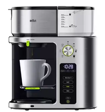 Braun Multiserve Coffee Maker KF901AN