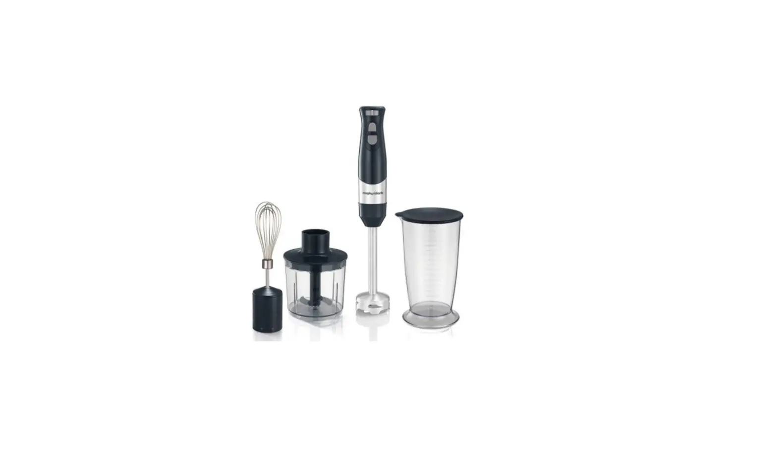 Morphy Richards Mrhbs8bk Hand Blender Set Instruction Manual Morphy Richards Mrhbs8bk Hand Blender Set Instruction Manual