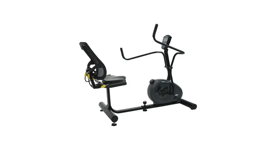 Hci Fitness Physiotrainer Cxt Fully Assembled Recumbent Cross Trainer For Seniors Owner's Manual Hci Fitness Physiotrainer Cxt Fully Assembled Recumbent Cross Trainer For Seniors Owner's Manual