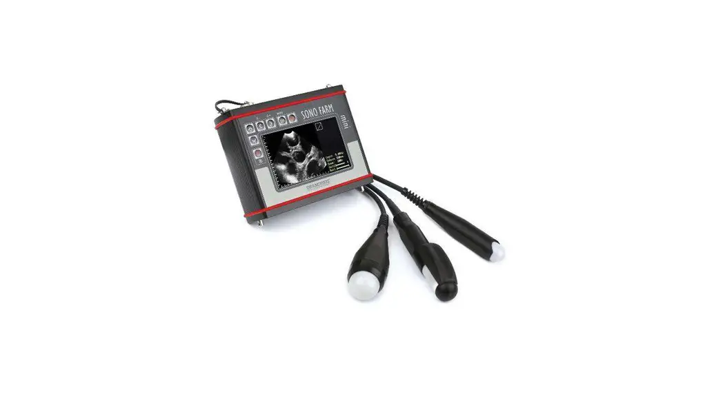 Draminski Sonofarm Mini Ultrasound Scanner User Manual