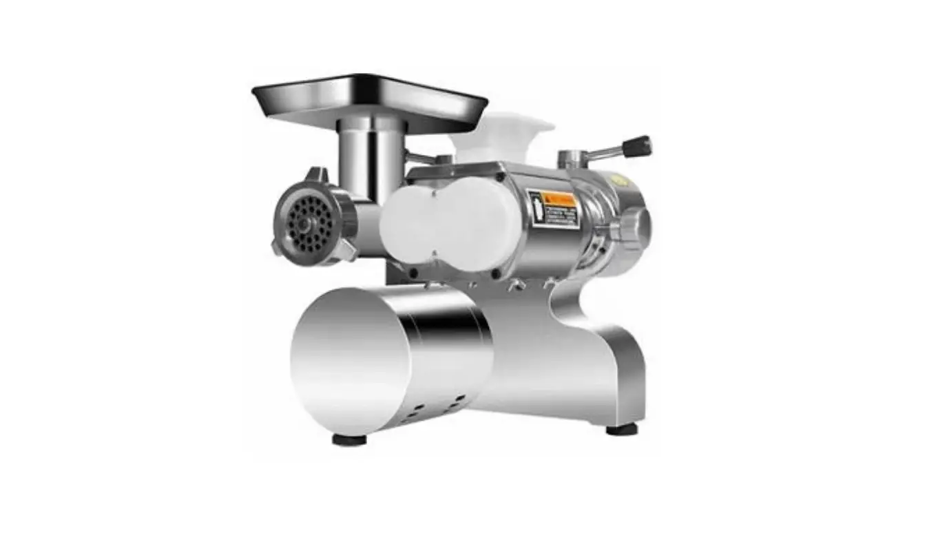 Vevor Sy-12-80 Electric Meat Grinder Machine Instruction Manual