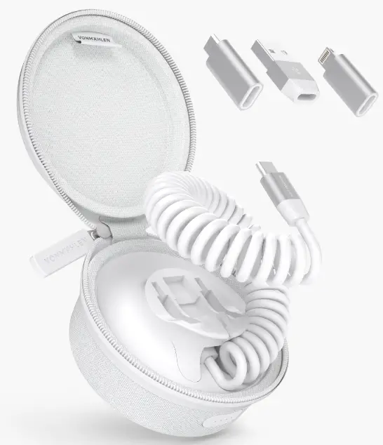 VONMAHLEN VM-ARW-01 Allroundo Power All In One Charging Solution