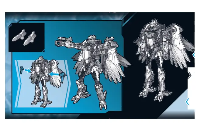 Hasbro-F7232-Transformers-Studio-Series-Deluxe-97-Airazor-Converting-Action-Figure-FIG-1