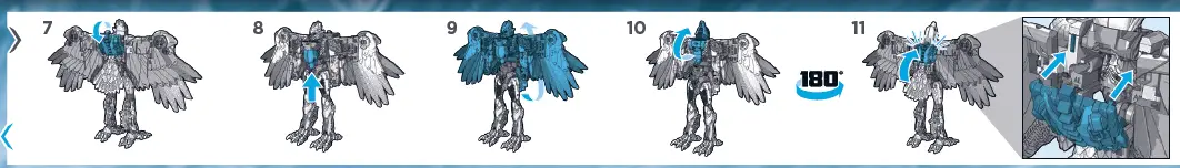 Hasbro-F7232-Transformers-Studio-Series-Deluxe-97-Airazor-Converting-Action-Figure-FIG-3