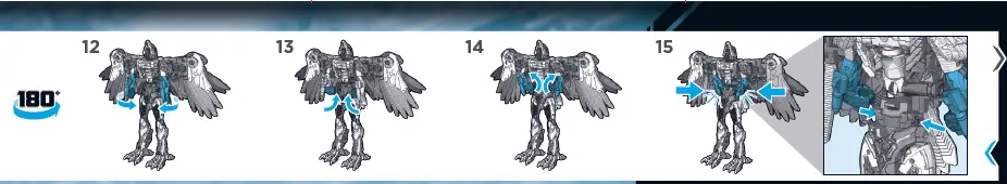 Hasbro-F7232-Transformers-Studio-Series-Deluxe-97-Airazor-Converting-Action-Figure-FIG-4