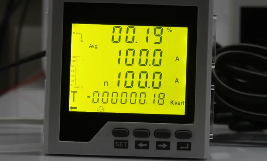 Blue Jay Bj192i Current Panel Meter User Manual Blue Jay Bj192i Current Panel Meter User Manual