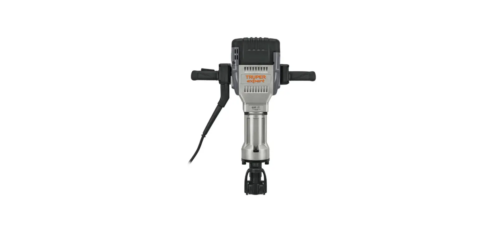 Truper Made-20nx Demolition Hammer User Manual Truper Made-20nx Demolition Hammer User Manual