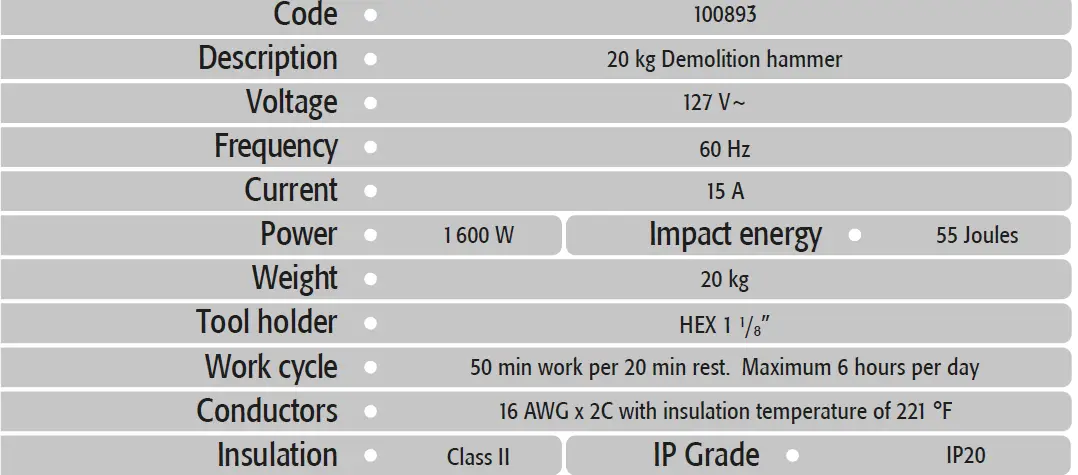 TRUPER-MADE-20NX-Demolition-Hammer-fig-13