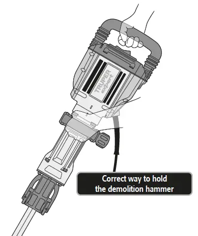 TRUPER-MADE-20NX-Demolition-Hammer-fig-5