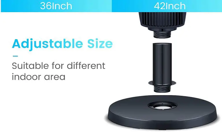 KopBeau-FZ10-19JRA-Portable-Tower-Fan-FIG-2