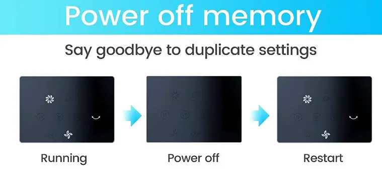 KopBeau-FZ10-19JRA-Portable-Tower-Fan-FIG-3