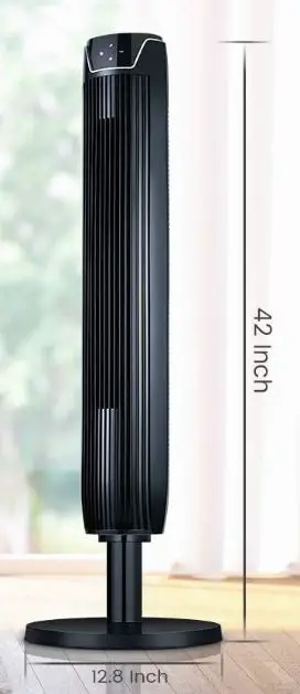 KopBeau-FZ10-19JRA-Portable-Tower-Fan-FIG-4