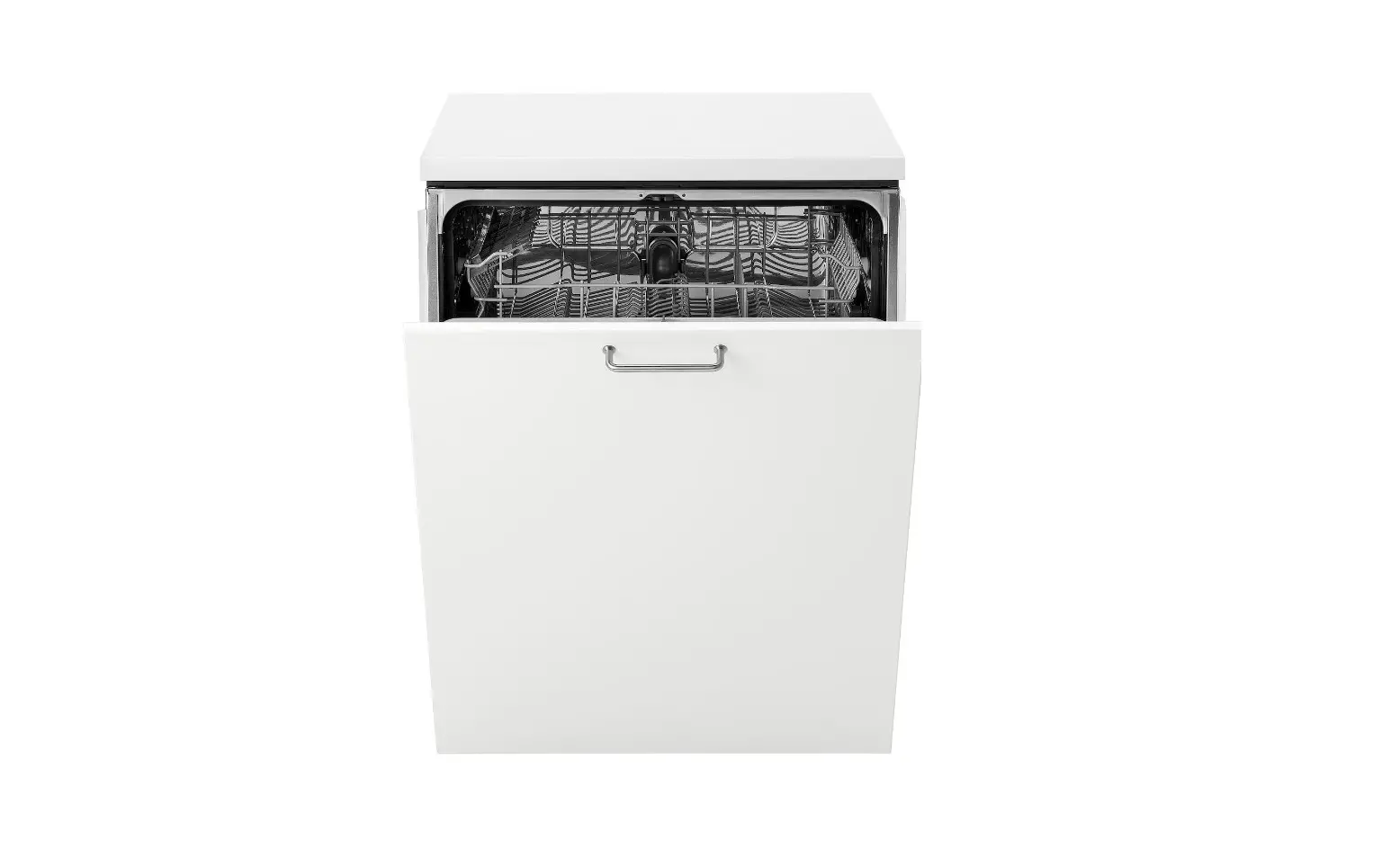 Ikea Aa-2281075-2 Lagan Integrated Dishwasher Instruction Manual