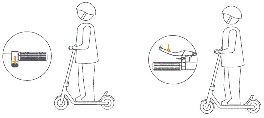 LEQISMART-A8-Electric-Scooter-fig-6