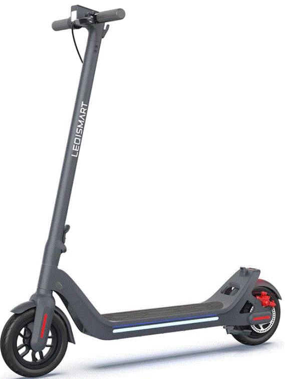 LEQISMART-A8-Electric-Scooter-product
